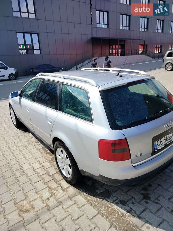 Универсал Audi A6 1998 в Сокирянах