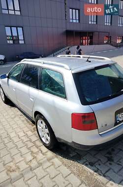 Универсал Audi A6 1998 в 