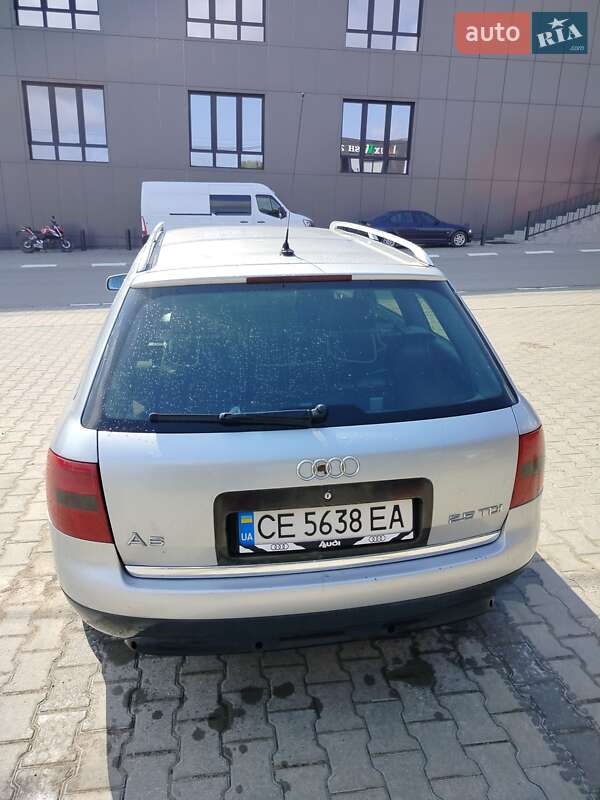 Универсал Audi A6 1998 в Сокирянах
