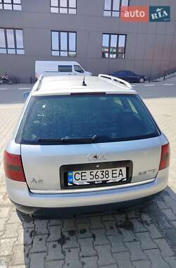 Универсал Audi A6 1998 в 