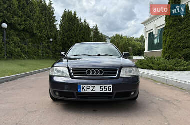 Седан Audi A6 2000 в Новгород-Сіверському
