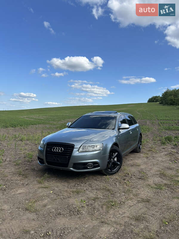 Audi A6 2008