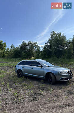 Универсал Audi A6 2008 в 