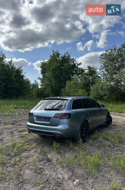 Универсал Audi A6 2008 в 