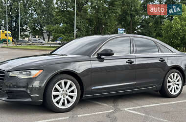 Седан Audi A6 2013 в 