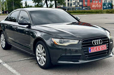 Седан Audi A6 2013 в 