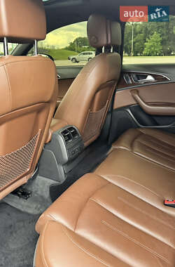 Седан Audi A6 2013 в 