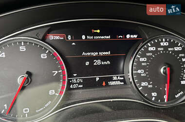 Седан Audi A6 2013 в 