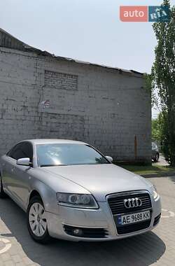 Седан Audi A6 2006 в Новомосковске