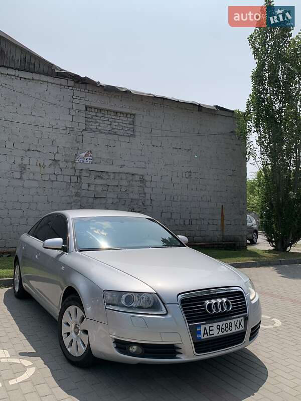 Audi A6 2006