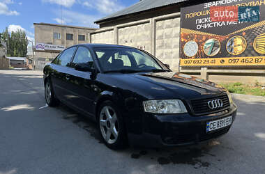 Седан Audi A6 2002 в 