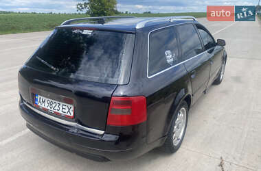 Универсал Audi A6 2000 в 