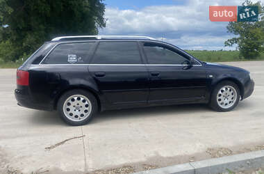Универсал Audi A6 2000 в 
