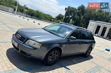 Універсал Audi A6 2004 в 
