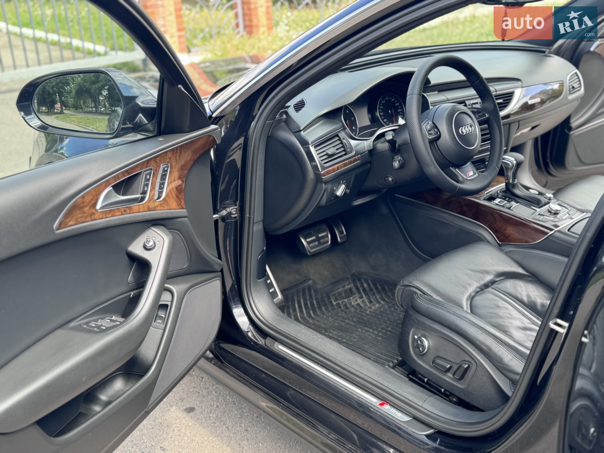2011 Audi A6 - мініатюра 3