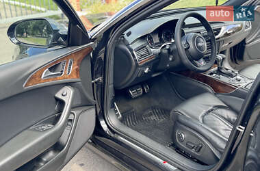 Седан Audi A6 2011 в 