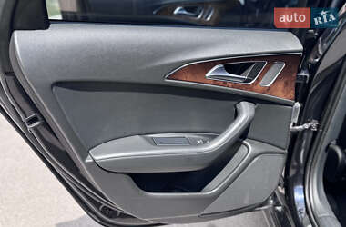 Седан Audi A6 2011 в 