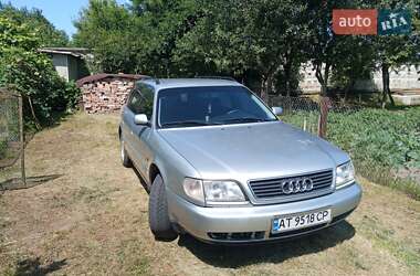 Универсал Audi A6 1997 в Калуше