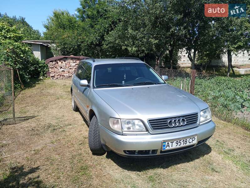 Audi A6 1997