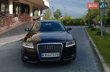 Универсал Audi A6 2012 в 