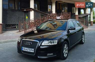 Універсал Audi A6 2012 в Києві