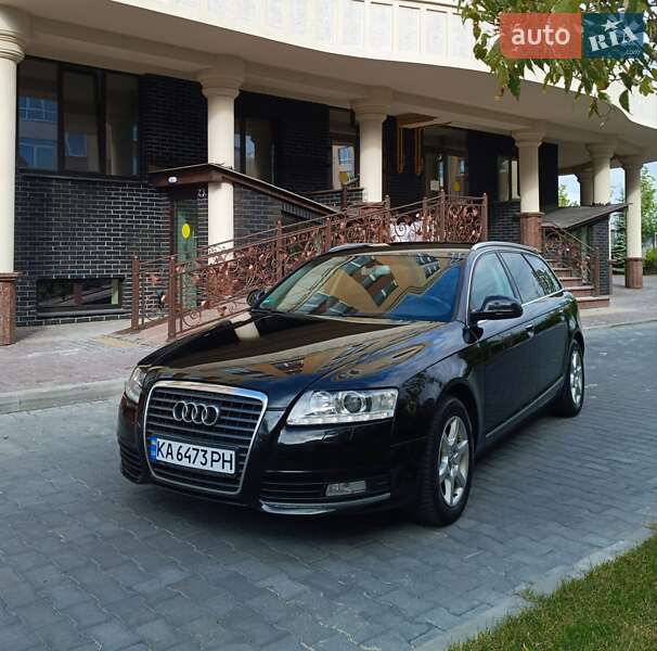 Audi A6 2012