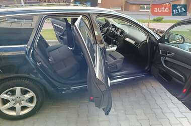 Универсал Audi A6 2012 в 