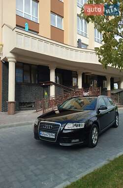 Универсал Audi A6 2012 в 