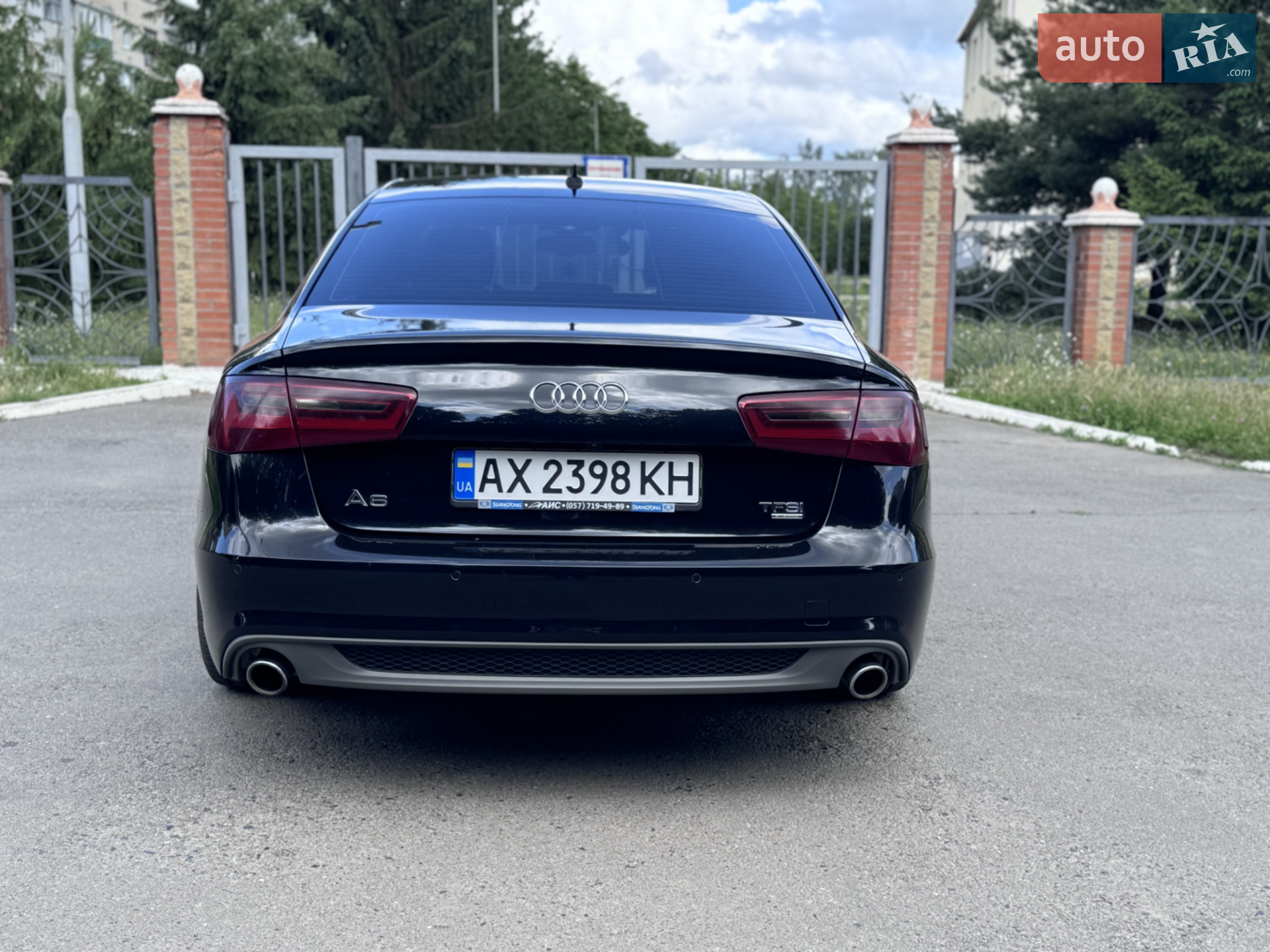 2011 Audi A6 - мініатюра 18