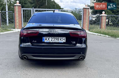 Седан Audi A6 2011 в 