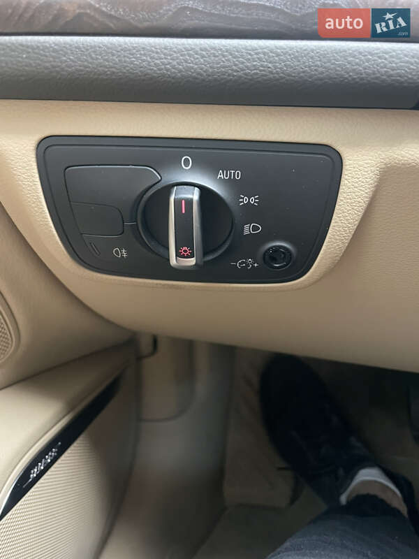 Седан Audi A6 2012 в Києві