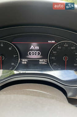 Седан Audi A6 2012 в 