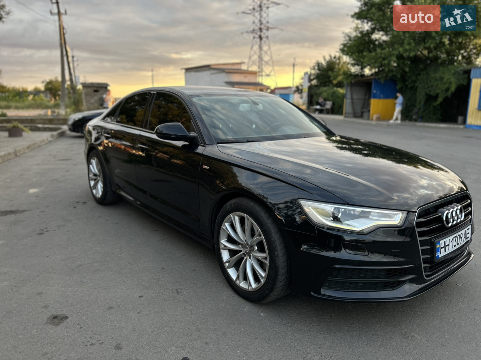 2011 Audi A6 - мініатюра 9