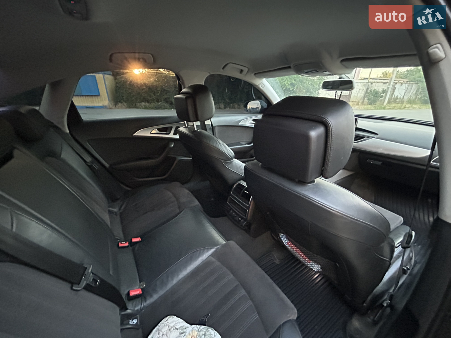 2011 Audi A6 - мініатюра 11