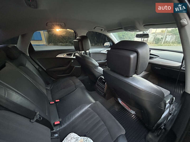 Седан Audi A6 2011 в Одессе
