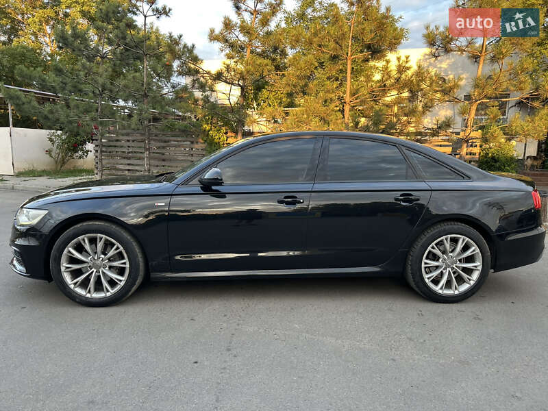 Седан Audi A6 2011 в Одессе