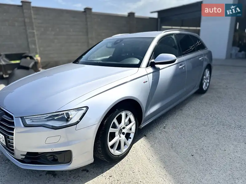 Audi A6