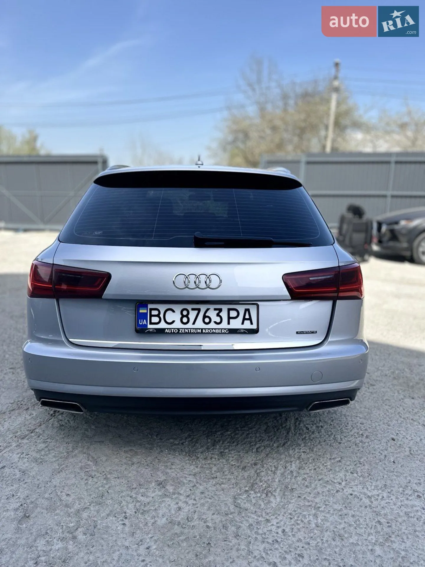 2015 Audi A6 - мініатюра 6