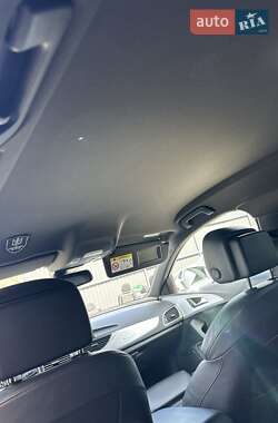 Универсал Audi A6 2015 в 