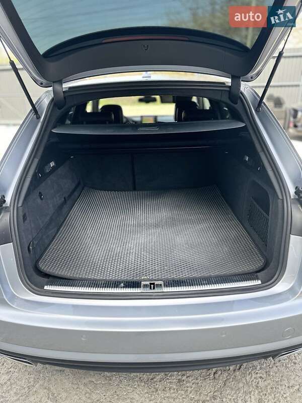 Универсал Audi A6 2015 в Львове