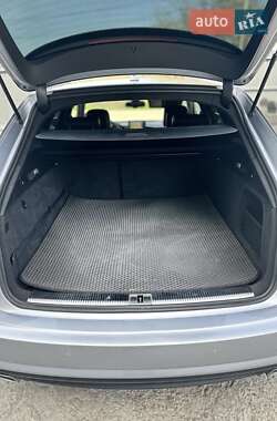 Универсал Audi A6 2015 в 