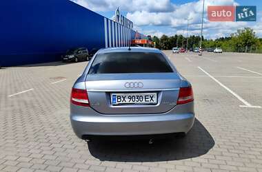 Седан Audi A6 2005 в 