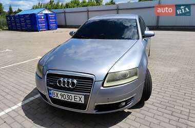 Седан Audi A6 2005 в 