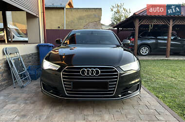 Седан Audi A6 2015 в Кропивницькому