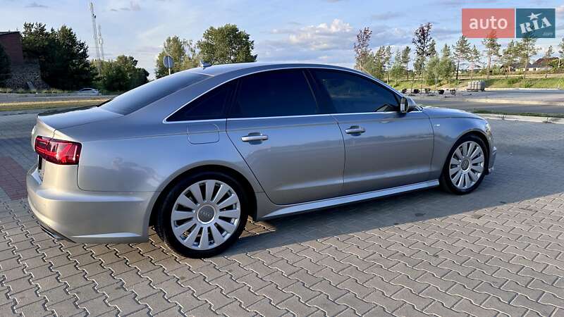 Седан Audi A6 2016 в Києві