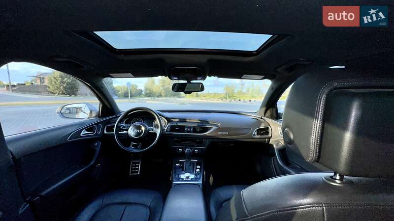 Седан Audi A6 2016 в Києві