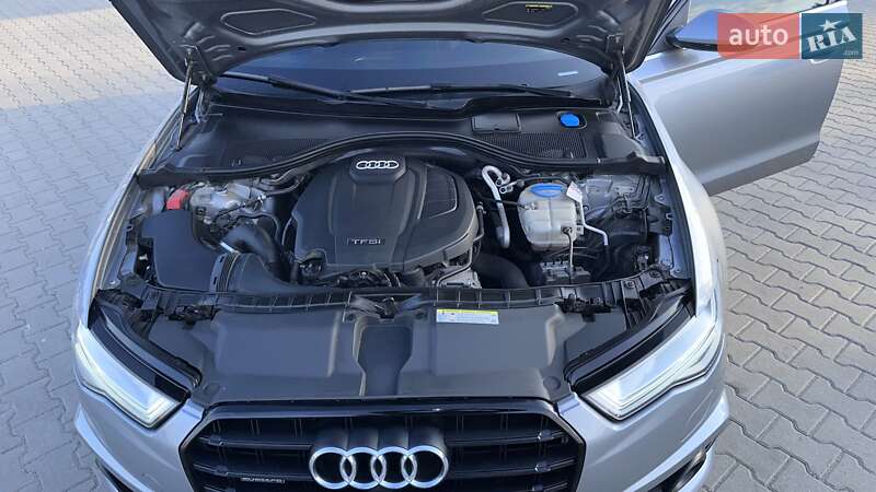 Седан Audi A6 2016 в Києві