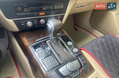 Седан Audi A6 2014 в 