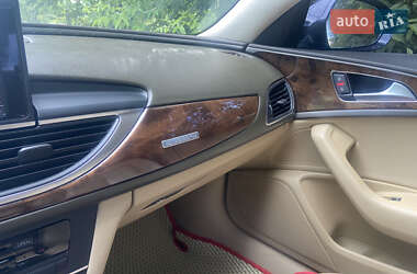 Седан Audi A6 2014 в 
