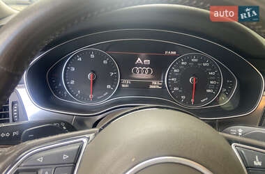 Седан Audi A6 2014 в 